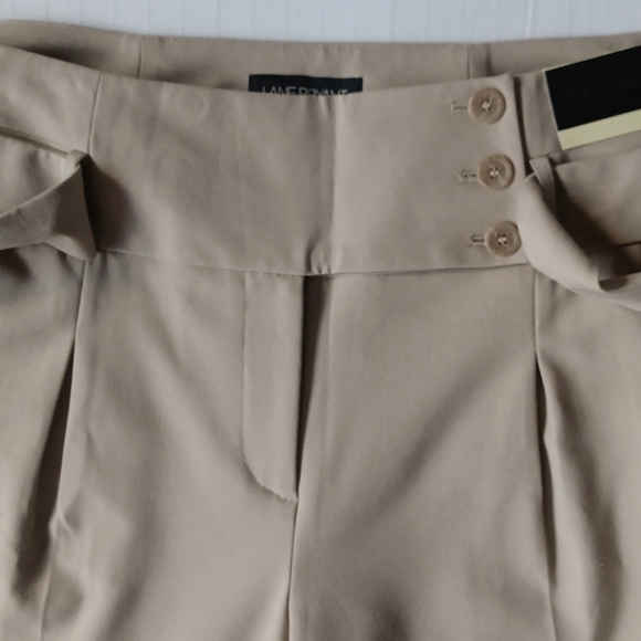 Lane Bryant Cropped Wide Waistband Pant NWT- Sz. 18 - Picture 6 of 10